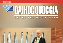 Bản tin ĐHQG-HCM số 212