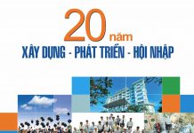 Kỷ yếu ĐHQG-HCM 20 năm Xây dựng – Phát triển – Hội nhập