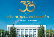 Kỷ yếu ĐHQG-HCM: 30 năm Xây dựng và Phát triển
